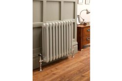 Чугунный радиатор отопления RETROstyle Радимакс Loft 500 5 секций