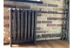 Чугунный радиатор отопления RETROstyle Радимакс Loft 500 5 секций