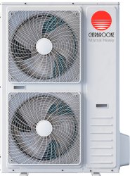 Канальная сплит-система CHERBROOKE AUR-48HX6S1/AUA-48H6SL1 Mistral Heavy