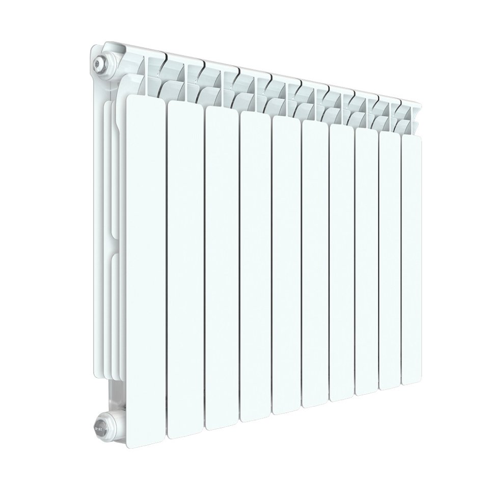 Биметаллический радиатор отопления RIFAR Alp 500 10