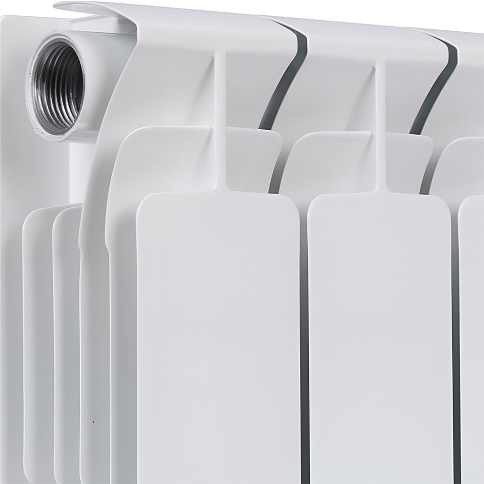 Биметаллический радиатор отопления RIFAR Alp 500 10