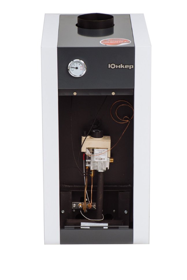 Напольный газовый котел RUGAS Юнкер КСГВ-31.5 с УГ-35 710 MINISIT