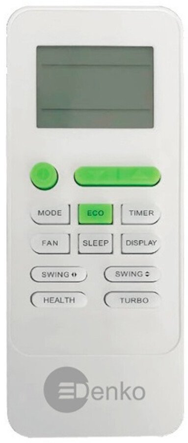 Напольно-потолочная сплит-система Denko DNP-36А-I TCL