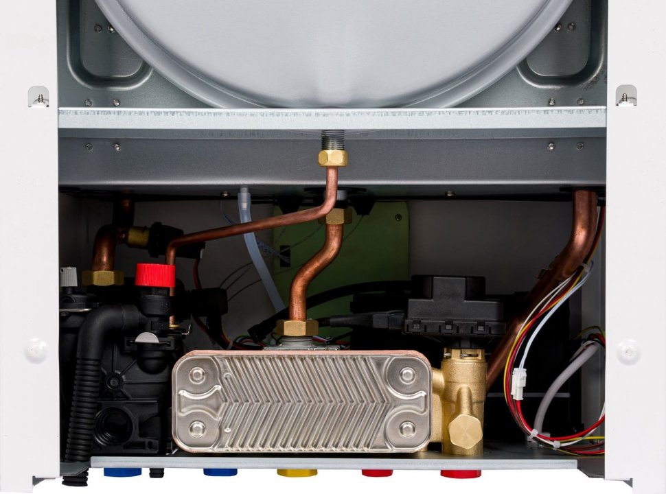 Настенный газовый котел Kotitonttu Toivo T-30 DК Wi-Fi