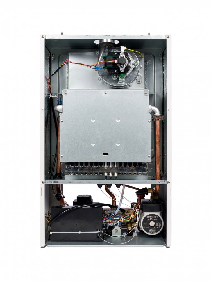 Настенный газовый котел Kotitonttu Toivo T-30 DК Wi-Fi