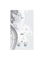 Газовый проточный водонагреватель ДОН JSD-20 EGFT Patterns