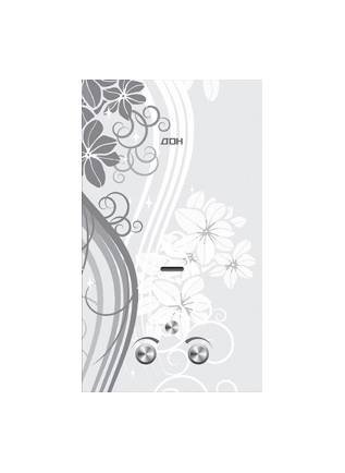 Газовый проточный водонагреватель ДОН JSD-20 EGFT Patterns