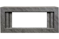 Портал Royal Flame Line Concrete (Разборный) под очаг Vision 42 Серый бетон