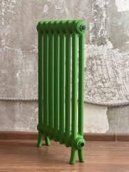 Чугунный радиатор отопления RETROstyle Радимакс Loft 600/070 5 секций