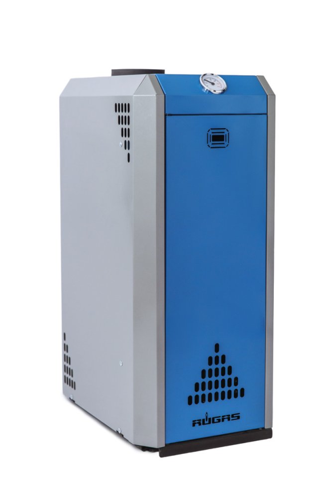 Напольный газовый котел RUGAS TOPAZ КСГ-35с УГ-40 710 MINISIT