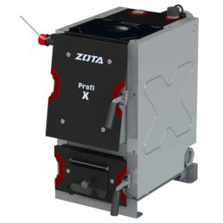 Твердотопливный котел Zota Profi-X 12П