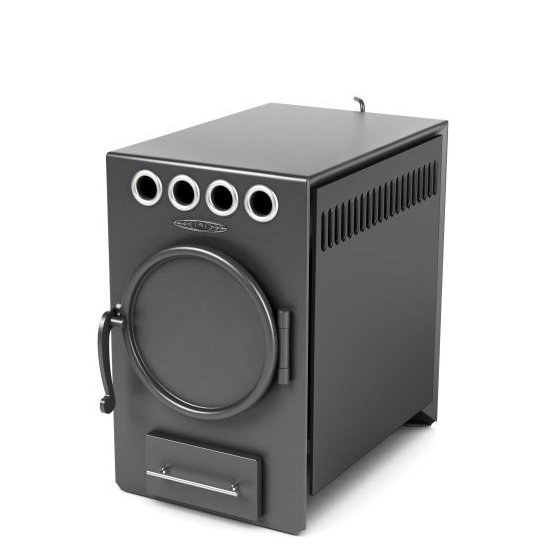 Печь отопительная ТМФ Нормаль 2 Турбо ТЗ