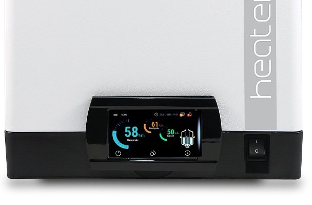 Увлажнитель воздуха Carel HeaterSteam Process UR060HL004