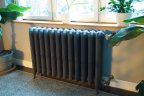 Чугунный радиатор отопления RETROstyle Windsor 500 5 секций