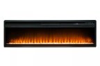 Каминокомплект Royal Flame Basel R с очагом Vision 60 LED белый с черным