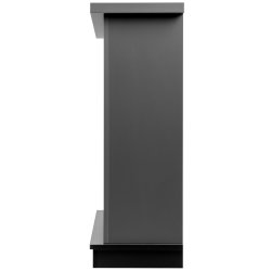 Биокамин Firelight BFP/P-3020+Canto Long графит черный
