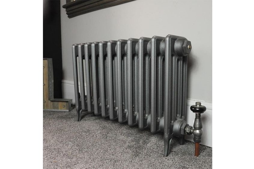 Чугунный радиатор отопления RETROstyle Радимакс Derby М4/200 8 секций
