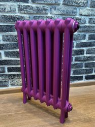 Чугунный радиатор отопления RETROstyle Радимакс Loft 500/70 4 секции