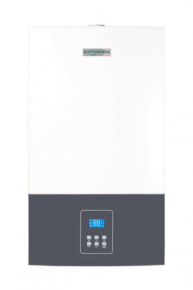 Настенный газовый котел Kotitonttu Toivo T-13 DК