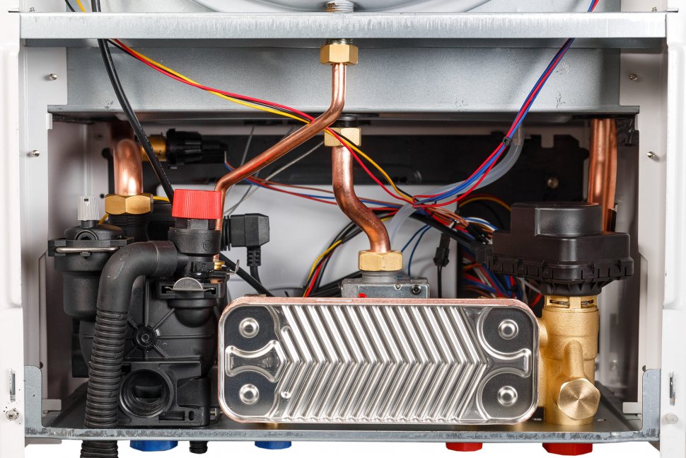 Настенный газовый котел Kotitonttu Toivo T-13 DК