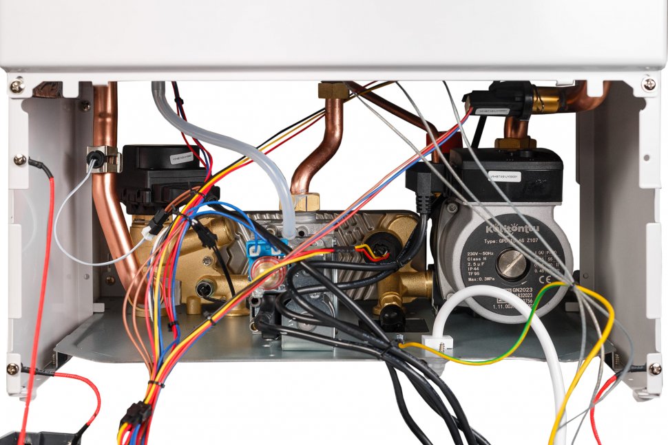 Настенный газовый котел Kotitonttu Toivo T-13 DК