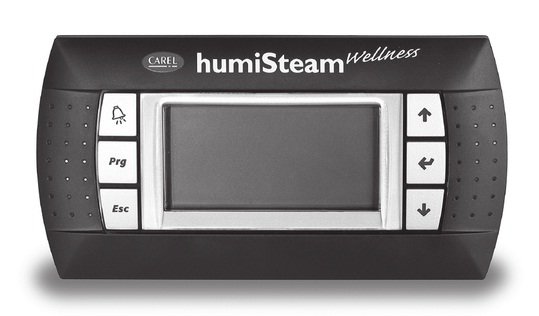 Увлажнитель воздуха Carel HumiSteam Wellness UE003WL001