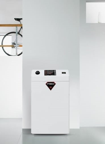 Напольный газовый котел Federica Bugatti FED КС-Г-25 (sit 710) стальной т/о