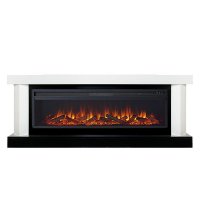 Каминокомплект Royal Flame Vancouver 60 с очагом Vision 60 LOG LED