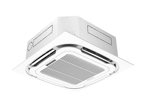 Кассетная сплит-система Dantex RKD-60UHANI/RKD-60HANIE-W Smart Inverter