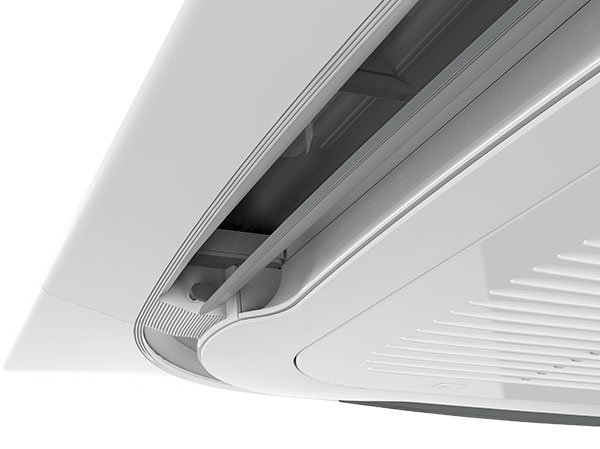 Кассетная сплит-система Dantex RKD-60UHANI/RKD-60HANIE-W Smart Inverter