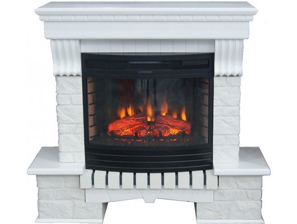 Каминокомплект Interflame Exter Loft под очаг Panoramic 08 25 LED FX