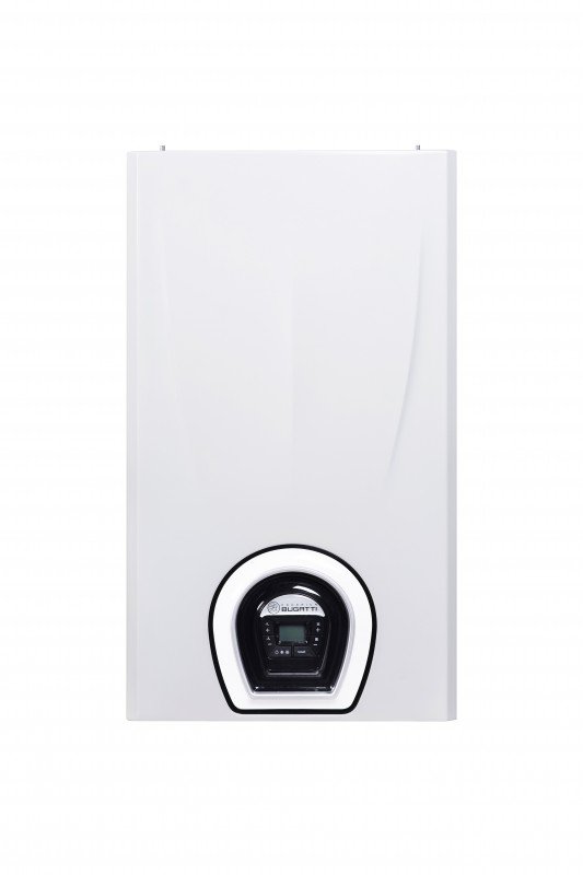 Настенный газовый котел Federica Bugatti 24B VARME