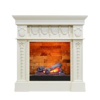 Каминокомплект Dimplex Ampir с очагом Cassette 400 NH