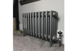 Чугунный радиатор отопления RETROstyle Радимакс Derby М4/200 12 секций