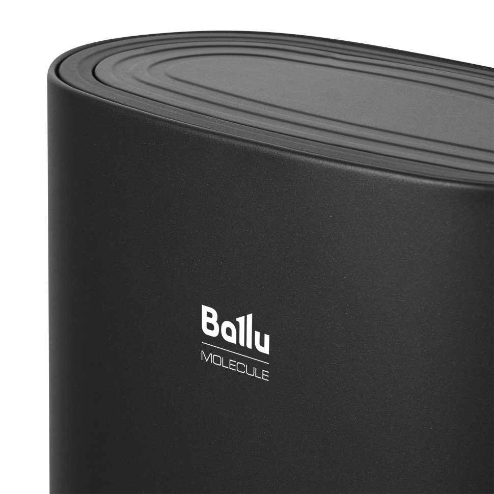 Накопительный водонагреватель Ballu BWH/S 50 Molecule Grafit