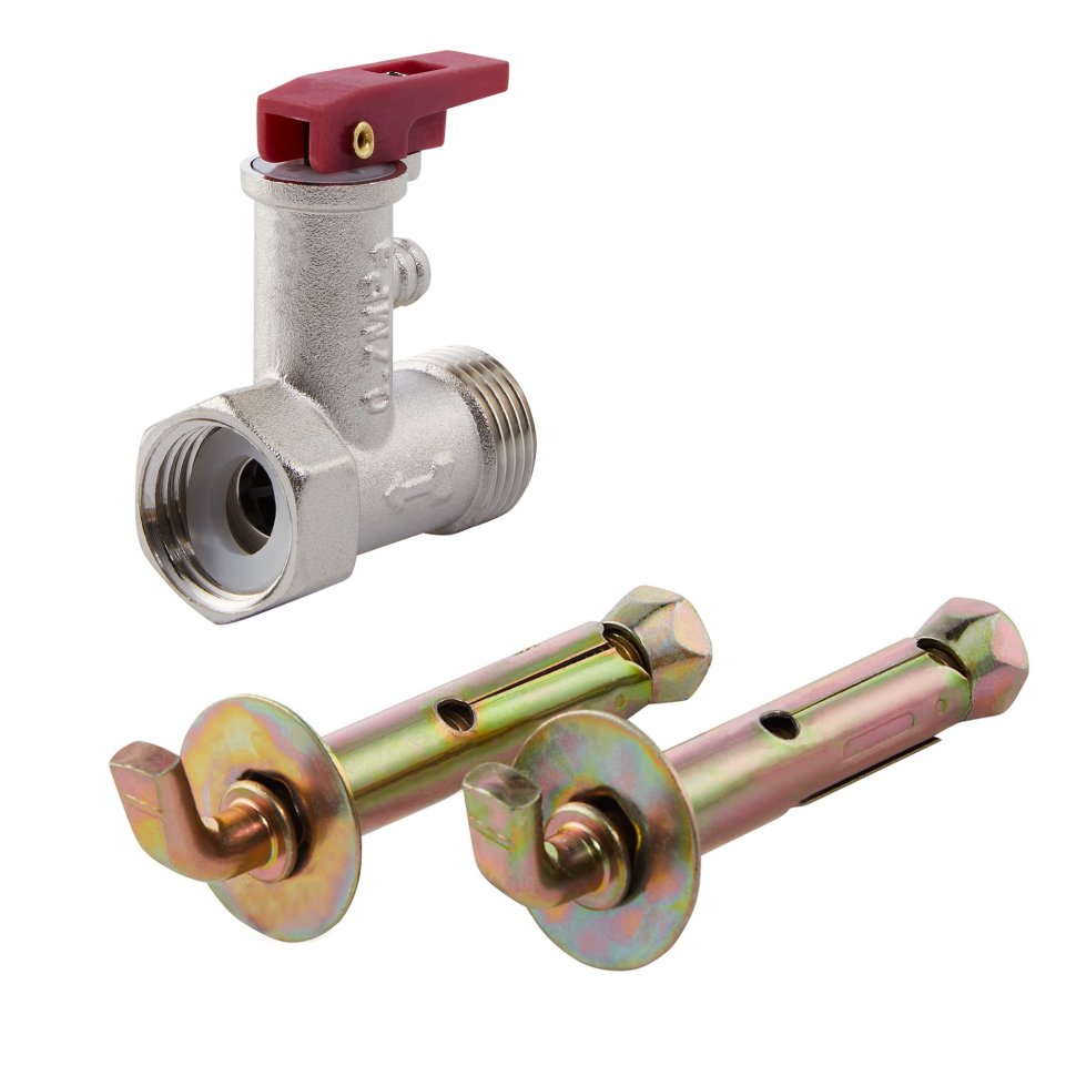 Накопительный водонагреватель Ballu BWH/S 50 Molecule Grafit