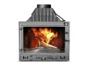 Печь-камин KAWMET W3PB-правое (2 стекла) 16.7 кВт