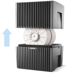 Мойка воздуха Venta Original LW15 черный