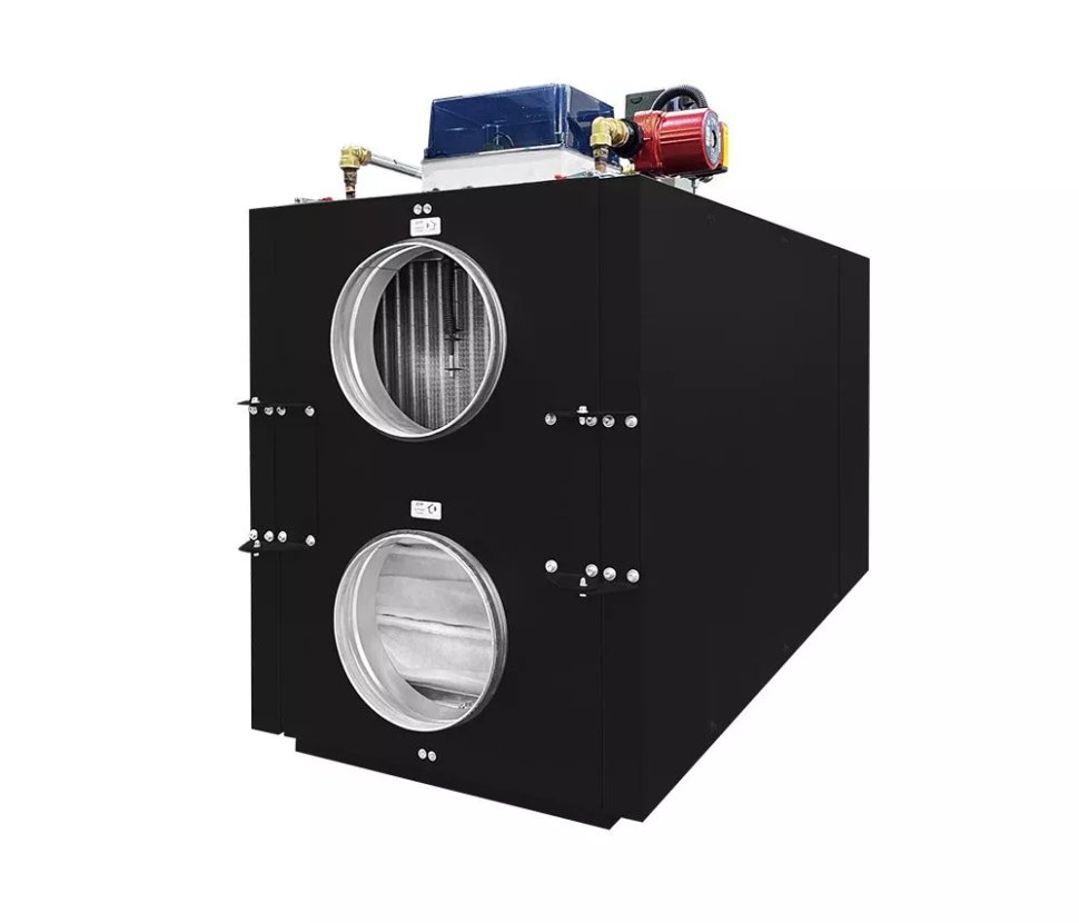 Приточно-вытяжная установка TURKOV Zenit Heco X 910 W