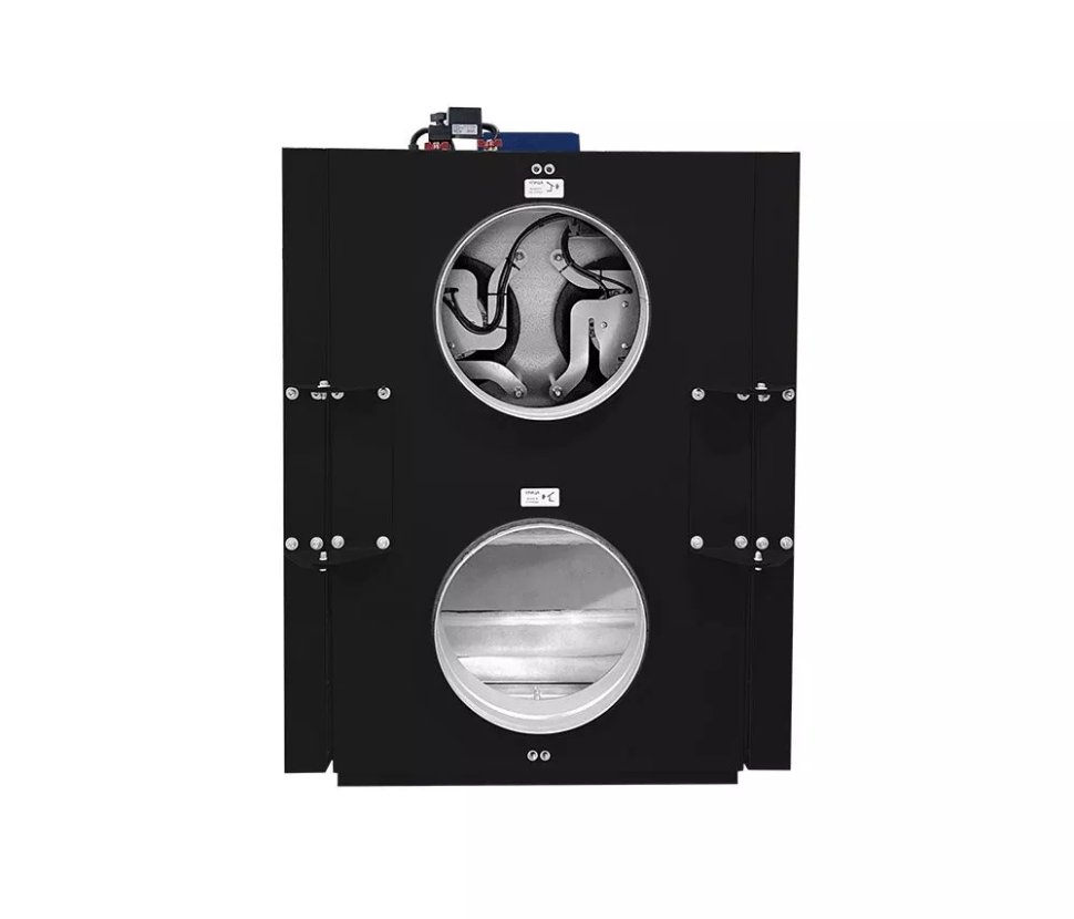 Приточно-вытяжная установка TURKOV Zenit Heco X 910 W