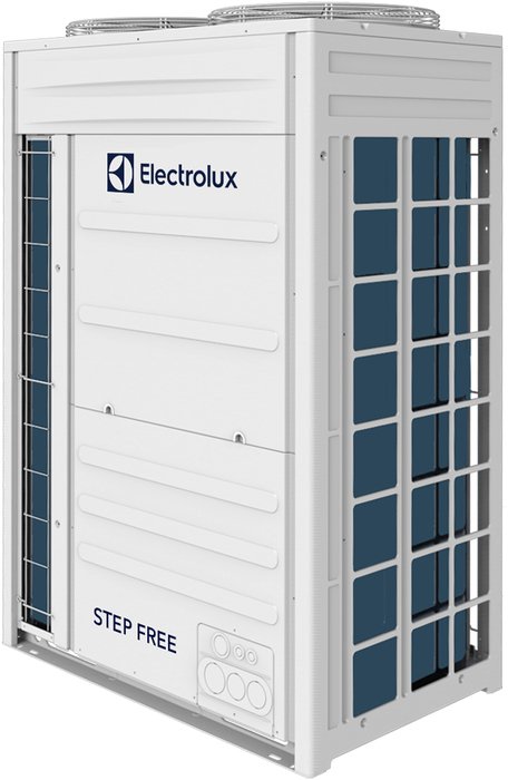 Наружный блок мультизональной системы VRF Electrolux ERXY3-400-R Step Free c рекуперацией тепла