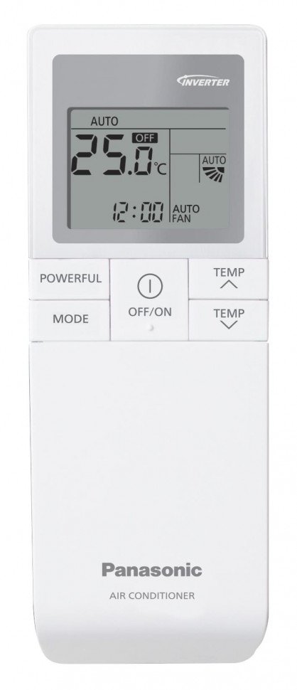 Настенная сплит-система Panasonic CS-TZ71WKEW/CU-TZ71ZKE Compact Inverter