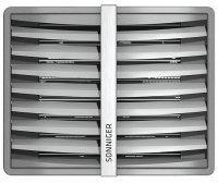 Водяной тепловентилятор Sonniger Heater Condens CR3 Pro