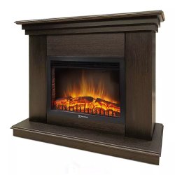 Каминокомплект Хорошие Камины Марс с очагом Electrolux EFP/P-2520LS венге