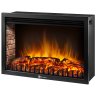 Каминокомплект Firelight Forte 30S с очагом Electrolux EFP/P-3020LS камень белый/шпон беленый дуб