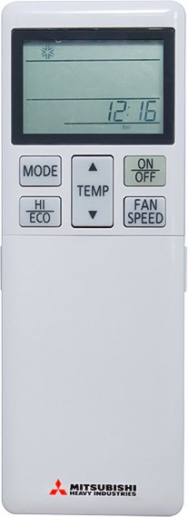 Внутренний блок мульти сплит-системы Mitsubishi Heavy SRK25ZSX-WF Daimond Pure White