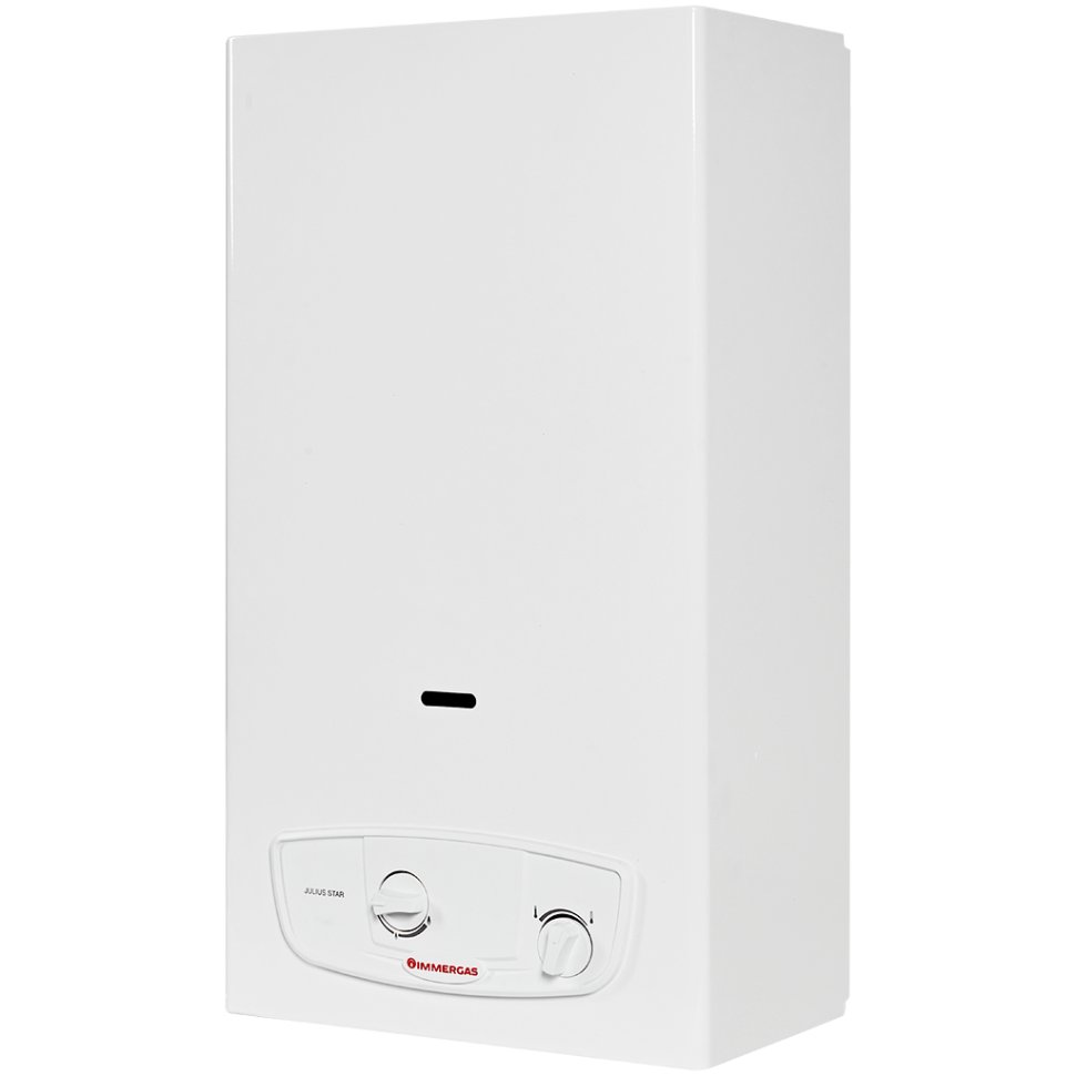 Проточный газовый водонагреватель Immergas Julius Star 14 ER