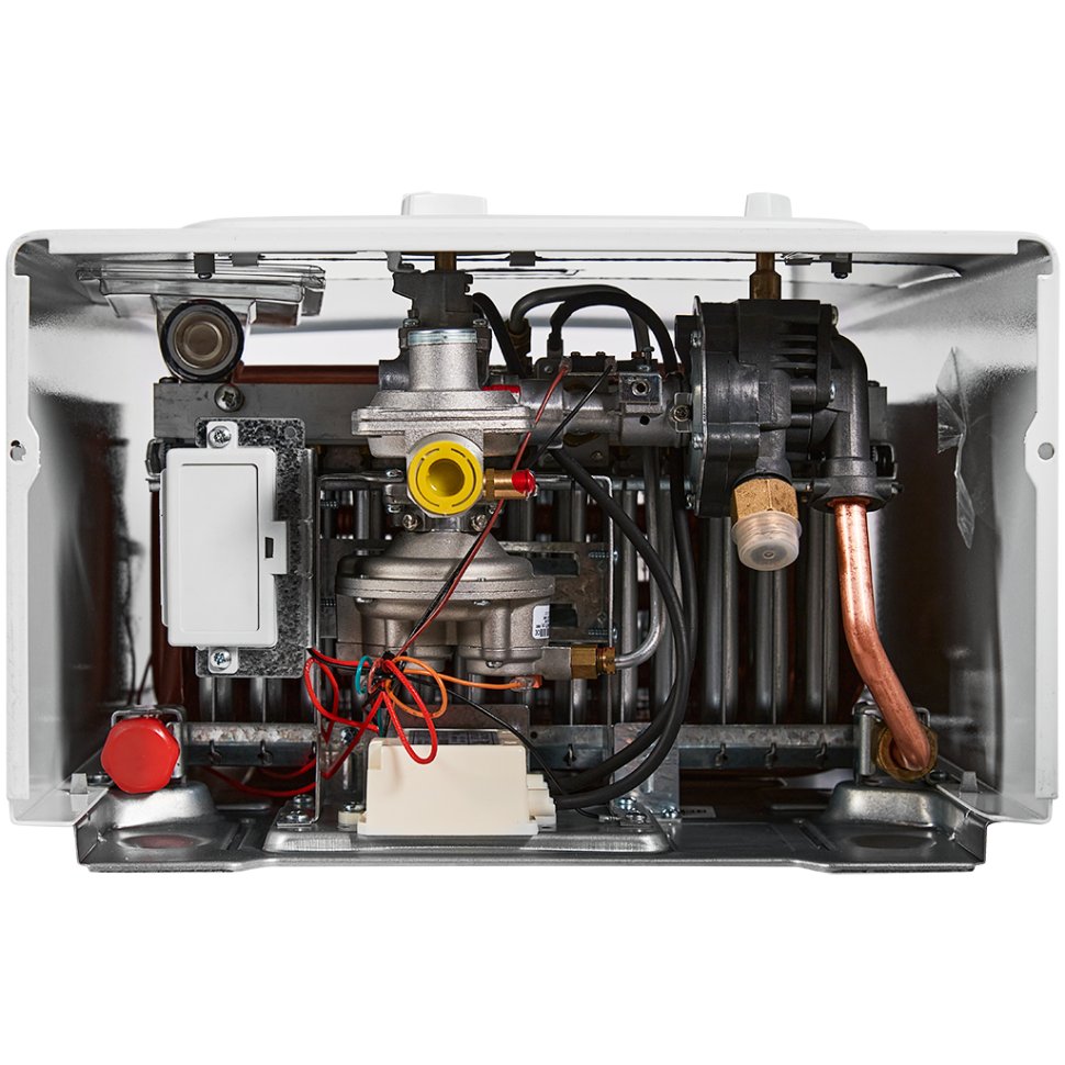 Проточный газовый водонагреватель Immergas Julius Star 14 ER