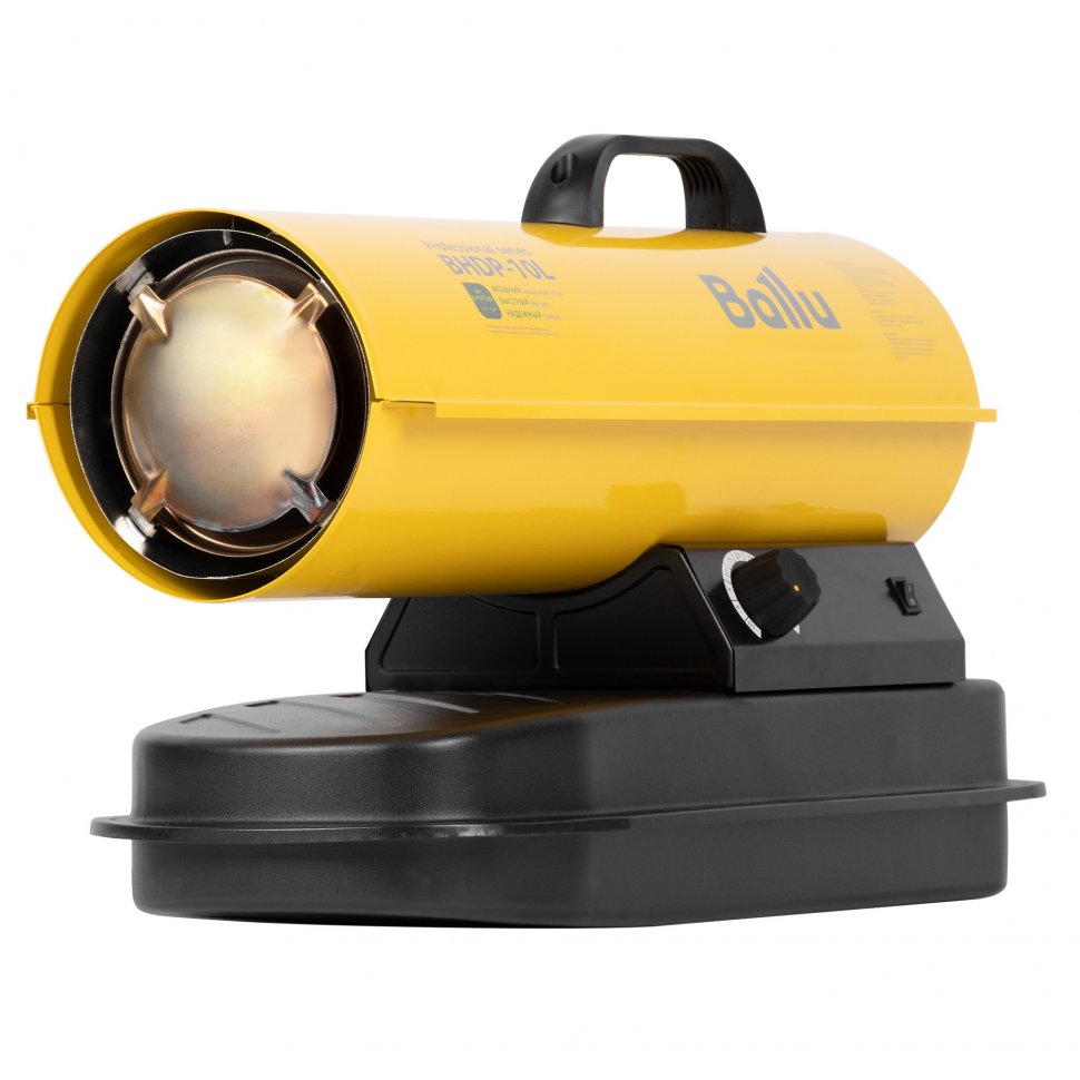 Дизельная тепловая пушка прямого нагрева Ballu BHDP-10L Tundra