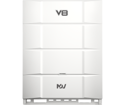 Наружный блок мультизональной системы VRF MDV MDV-V8i730V2R1A(MA)